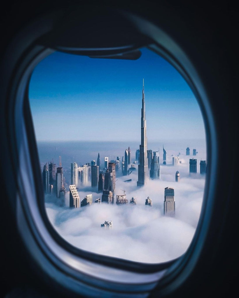 Visit Dubai The Amazing Destinations