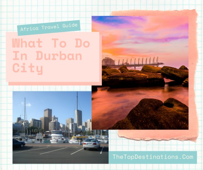 What To Do In Durban