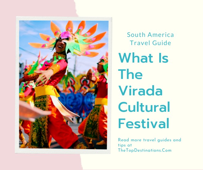 What Is The Virada Cultural Festival? Embark and Feel!