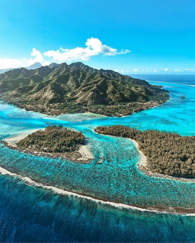 The Most Amazing Island Destinations To Travel To